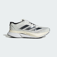 adidas 愛迪達 慢跑鞋 男鞋 運動鞋 緩震 ADIZERO BOSTON 12 M 白黑 ID4236