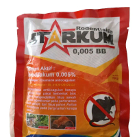 racun tikus starkum,racun tikus ampuh,praktis,racun tikus gandu