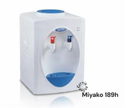 Dispenser miyako WD 189h Dispenser air panas normal