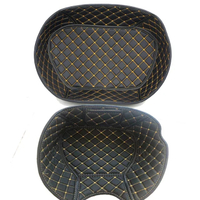 แผ่นซับสัมภาระด้านในสำหรับรถ SHAD SH50 SH59 SH 50 59กล่องตั้งซ้อนกันซับในท้ายภาชนะป้องกันอุปกรณ์เสริ