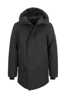 Canada Goose Canada Goose Langford Hooded 羽絨夾克(黑色)