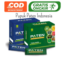 PUPUK ORGANIK PATEN  medan