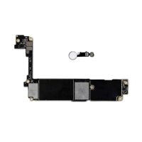100% Unlocked for Iphone 7 Motherboard With Touch ID 4.7 inch Clean ICloud Support OS Update 32G 128G 256G Main Logic Board