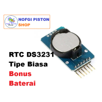 RTC DS3231 (Modul Jam) + baterai