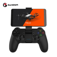GameSir T1d Bluetooth Controller for DJI Tello Drone Compatible with Apple iPhone and Android Smartphone