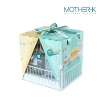 MOTHER-K 拋棄式奶瓶禮盒/彌月禮盒(送禮精選 外出旅行 出國必備)