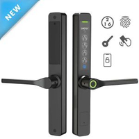 LOCKLY - Guard Athena 智能電子門鎖 PGD228