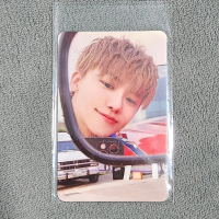 Jaemin Photocard Official from NCT DREAM Album Beatbox B