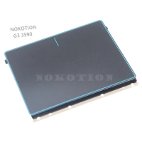 CN-06PCRH 06PCRH for Dell G3 3590 3500 G5 5590 5500 5505 G7 7590 7500 Gaming Laptop Touchpad Mouse Button Blue Border