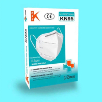 Masker KSL KN95, N95 Original