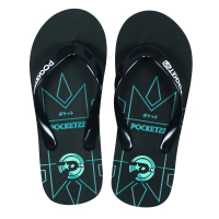 POCKET22 SENDAL FLIPFLOP DEWASA - FF 1347 TANTINOLES PRIA / WANITA MOTIF TERBARU Sandal Jepit
