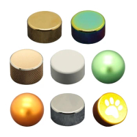 Functional Aluminum Knob for Mechanical Gaming Keyboards Knobs for Engineer
