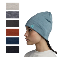 【BUFF】耐寒 500 gsm美麗諾羊毛精靈帽 - 多色可選(BUFF/羊毛帽/美麗諾/Merino/兩種戴法)