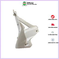 Từ Hà Nội Ốp ống yếm bên trái HONDA WAVE S110 ,RS110 năm 2010-2011 màu Trắng. *NHB35M* 64450KWWA80ZG