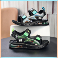 FF Sandal Wutong Fashion Tia Sét Thời Trang Cho Bé Trai Đi Học, Đi Chơi GAUKID-G90