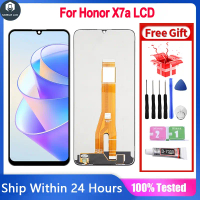 Applicable to Original LCD For Honor X7a/Honor X7b 4G/Honor X7c LCD Screen Display Touch Screen Digi