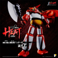 【Pre-Sale】POSE + METAL HEAT Series Getter 1 Robo Armageddon Ver. Action Model Figure