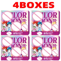 Wholesale 4boxes Goddess Story Collection Cards Tcg Bikini Girl Party Booster Box Rare Collection Card Children's Toy Gift