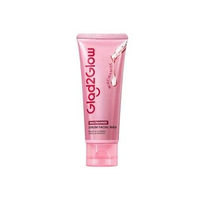 Glad2glow Sabun Cuci Muka Niacinamide Serum 70gr