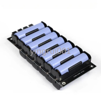 21700 battery box battery pack 13 strings 14 strings solderless battery box 48v protection board