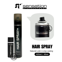 ST Sensation Hair Spray 420ml 65ml Hairspray Ready Stock in Malaysia