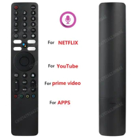 1 PCS XMRM-ML Voice TV Remote Bluetooth-Compatible Replacement Remote Control with Voice Control for Xiaomi Ultra 4K QLED