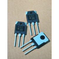 ร้านไทย K1317 2SK1317  – 1500V, 2.5A, N-Ch, MOSFET