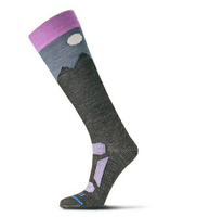 ├登山樂┤美國 FITS 超輕型滑雪襪-羊毛襪 Ultra Light Ski OTC Roger F2003-202 紫水晶蘭
