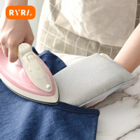 Ironing Board And Pad Mini Anti-scald Iron Pad Cover Gloves Steamer Accessories For Clothes Handheld Heat Insulation Ironing Mat
