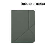 【新機預購】Kobo Clara Colour/BW 原廠磁感應保護殼 | 迷霧綠