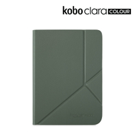 Kobo Clara Colour/BW 原廠磁感應保護殼 | 迷霧綠