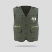 Prodigo * Rompi Tactical Nambo Army I Vest Ripstop Pria Wanita I Rompi Lapangan I Rompi Multifungsi 