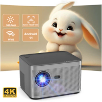 Magcubic 4K Android 11 Projector Native 1080P 390ANSI HY320 Dual Wifi6  BT5.0 1920*1080P Cinema portable Projetor upgrated HY300 - AliExpress