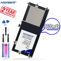 New Arrival [ HSABAT ] C12N1419 C12PMCH Battery for Asus Transformer Book (T100 Chi) 10.1 Inch,T100 Chi,T100CHI 0B200-01300100