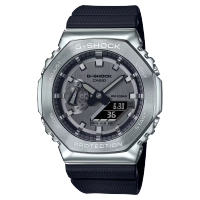Casio G-Shock Jam Tangan Pria Analog Digital Original GM-2100-1ADR