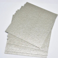 5pcs 12*14cm mica plates for Midea / Glanz / LG / Panasonic etc microwave ovens mica microwave mica sheets Microwave Oven Parts
