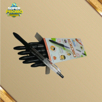 Pulpen Zebra Kokoro Gelpen 0.5 mm