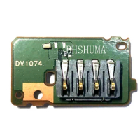 For Panasonic LUMIX ZS70 TZ90 Power board Battery contact board
