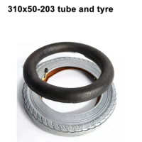 310x50-203 Inner Tube Outer Tyre 12inch Tire for Electric Wheelchair Rear Wheel Accessories