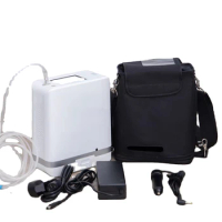 Lightweight Portable Oxygen Concentrator Backpack Travel Comfortable POC Carrying Bag
