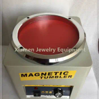 Goldsmith Polishing machine Jewelry tools kit Magnetic Tumblers &amp; Tumblers Jewelry polishing machine Polishing jewellery