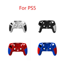 Handle Silicone Cover For PS5 Edge Elite Controller Protector Case Replacement Skin Shell For Playstation 5 Elite