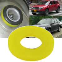 Rubber Bushing Dampers For Dacia Renault Duster 2 Front Strut Tower Mount Buffer Shock Absorber Accessories Comfort Quite Ride