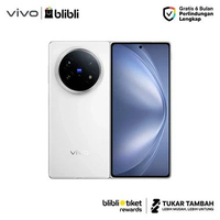 VIVO X Fold5 16+512GB FEATHER WHITE