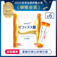 【sakuyo】 纖美B3益生菌 日本製造原裝進口(30入/包) 6包組