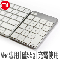 morelife 藍牙MAC數字鍵盤(WKP-3170M)