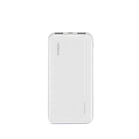 【NOKIA】E6205-1 10000mAh 輕薄 雙輸出 行動電源(37Wh/具Wh標示)