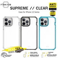 COD ITSKINS SUPREME // CLEAR เคสกันกระแทก สำหรับ iPhone 13 Series (13/ 13 Pro/ 13 Promax)TikTok