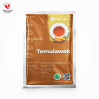 Syarimpon, Sari Temulawak , Bubuk Instan , 30 gram Drink Minuman Serbuk