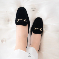 Damelia Melstore JKT Fresia Mules Wanita  Sandal Wanita Elegan Lembut Anti Slip